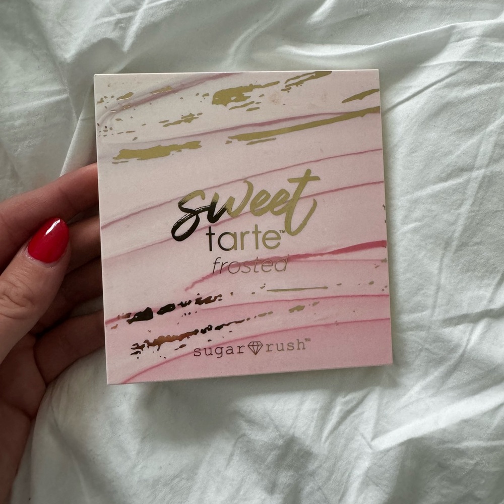 Tarte eyeshadow